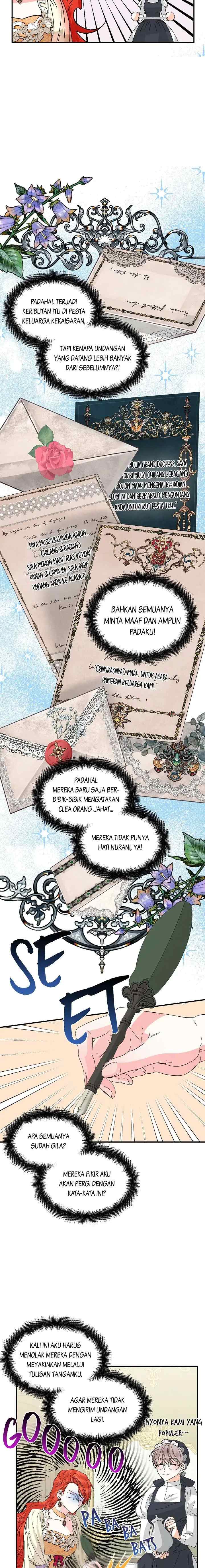 Happy Ending for the Time-Limited Villainess chapter 66 halaman 5