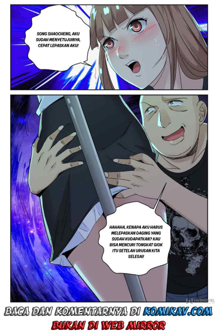 Strongest Abandoned Son chapter 137 halaman 10
