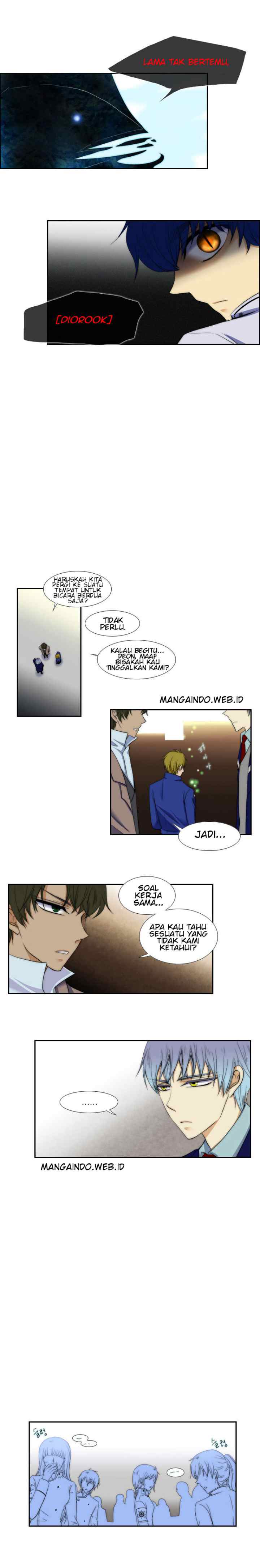 Black Haze chapter 68 halaman 9