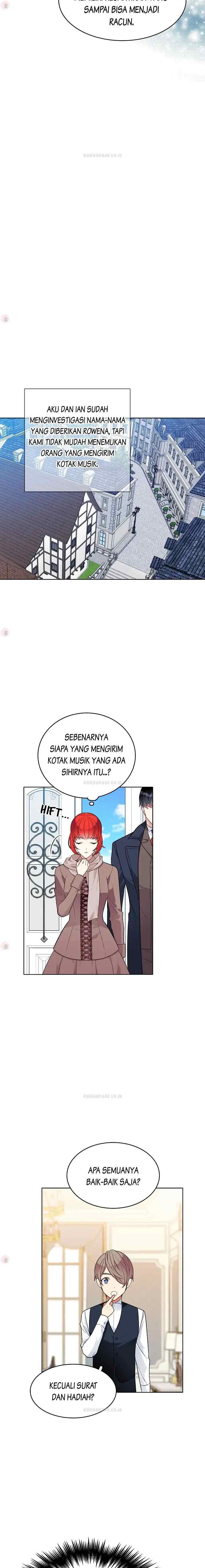 Mueller's Investigator chapter 108 halaman 13