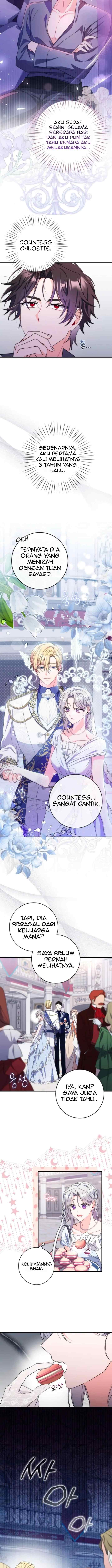 As My Husband Wish, I Will Bring in the Concubine chapter 8 halaman 5