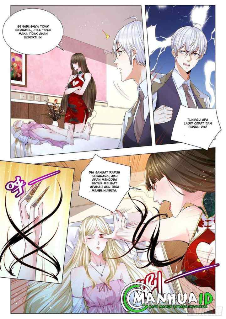 Shen Hao's Heavenly Fall System chapter 341 halaman 8