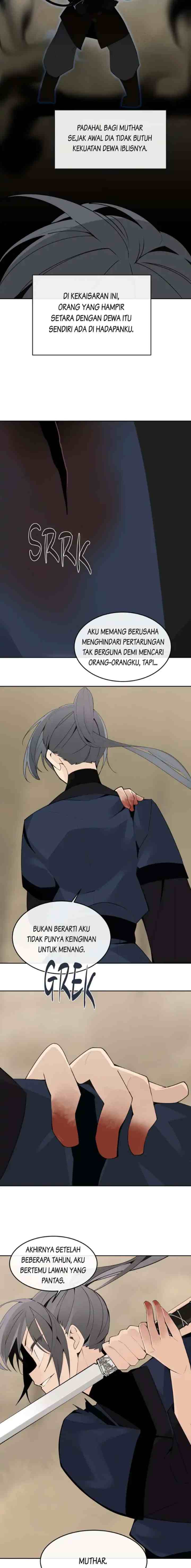 Devil Sword King chapter 290 halaman 10