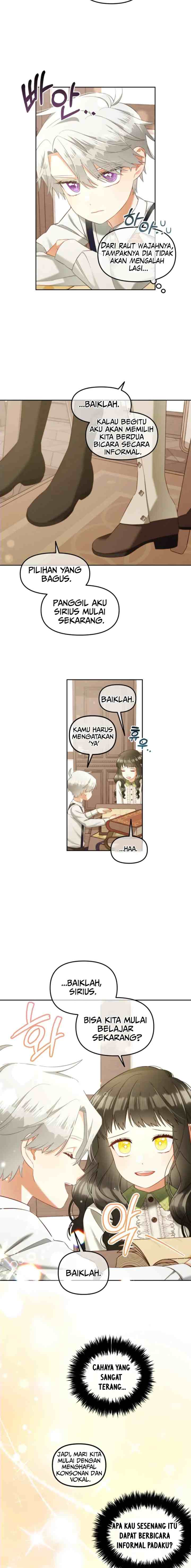 I Will Be Next to the Main Character chapter 21 halaman 7