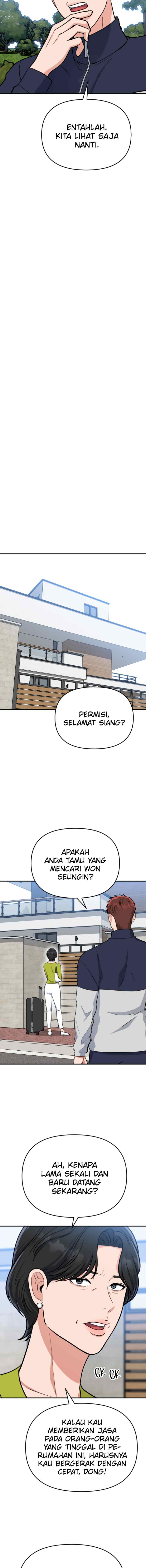 Father Like A Dog chapter 11 halaman 12