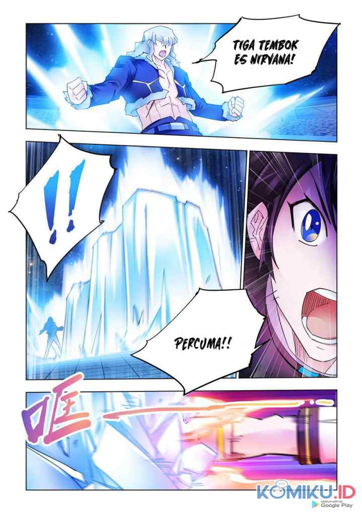 Battle Frenzy chapter 262 halaman 5