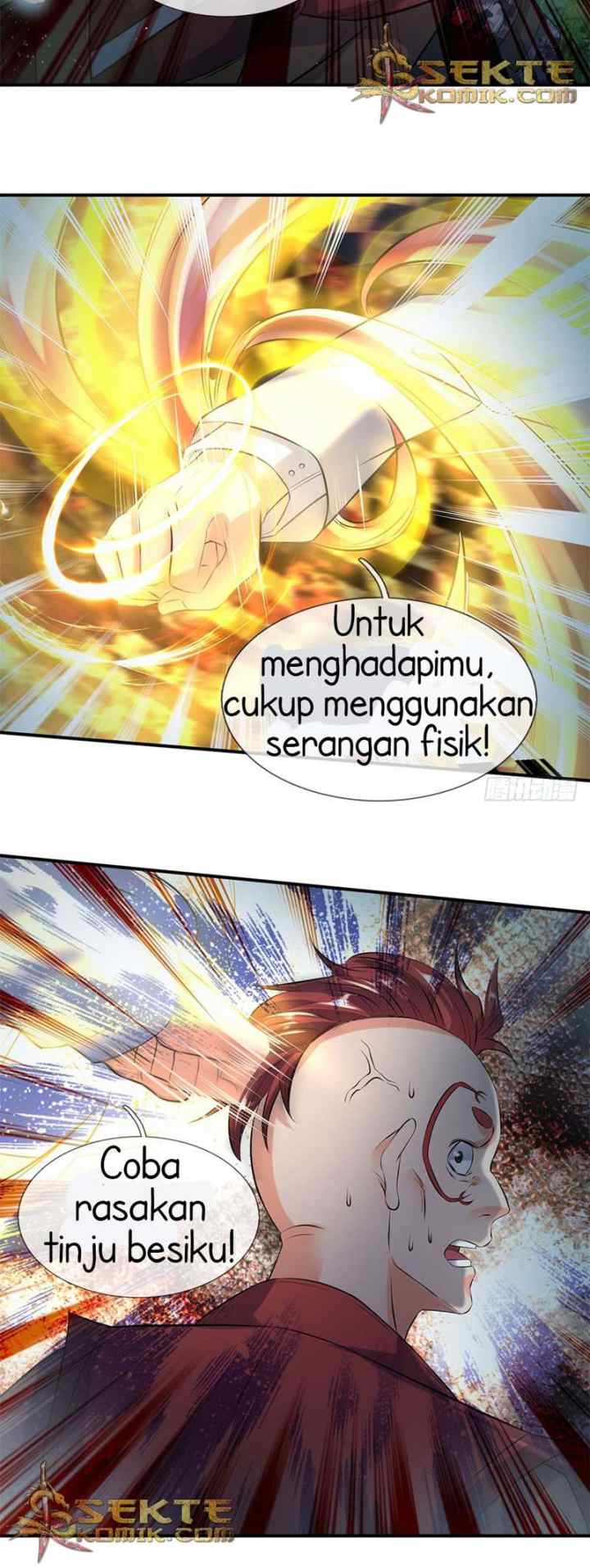 Wang Gu Shen Wang chapter 14 halaman 11