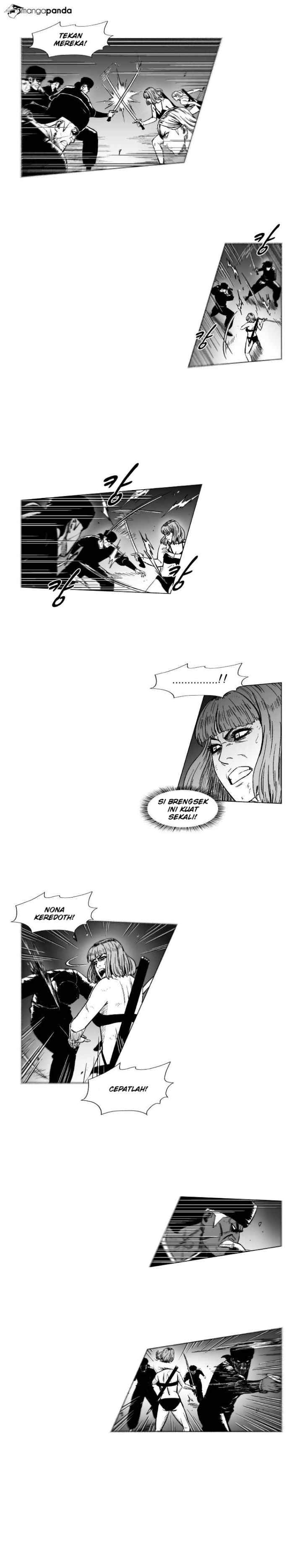 Red Storm chapter 159 halaman 5