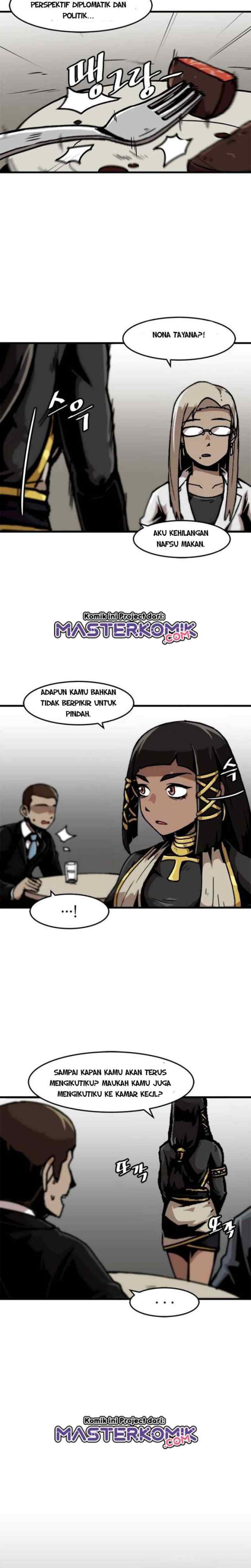 Bring My Level Up Alone chapter 69 halaman 4