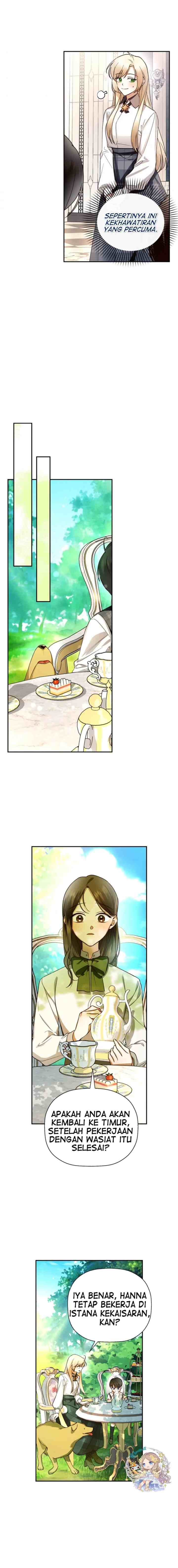 How to Hide the Emperor's Child chapter 25 halaman 11