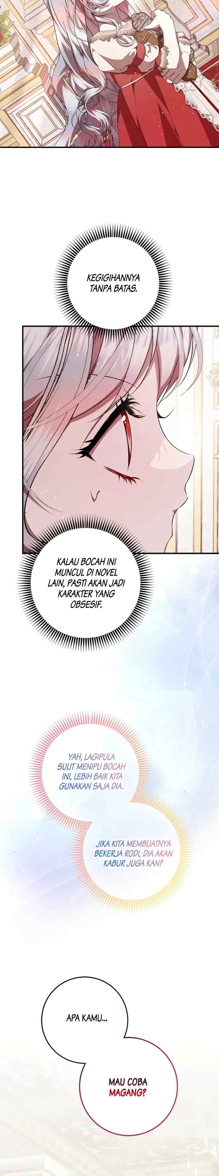 I Adopted a Villain as My Father chapter 55 halaman 16