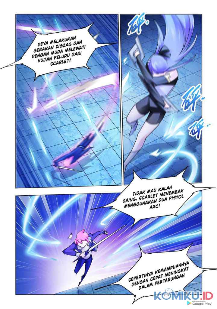 Battle Frenzy chapter 258 halaman 12