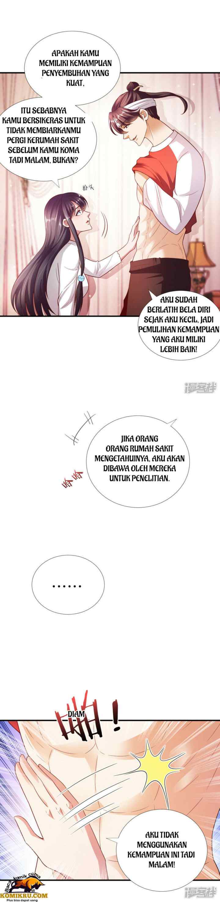 Almighty Supreme chapter 9 halaman 13