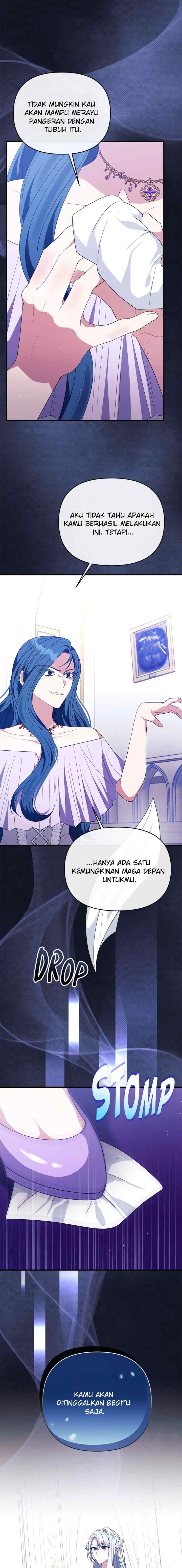 No, I Only Seduced the Princess? chapter 26 halaman 18