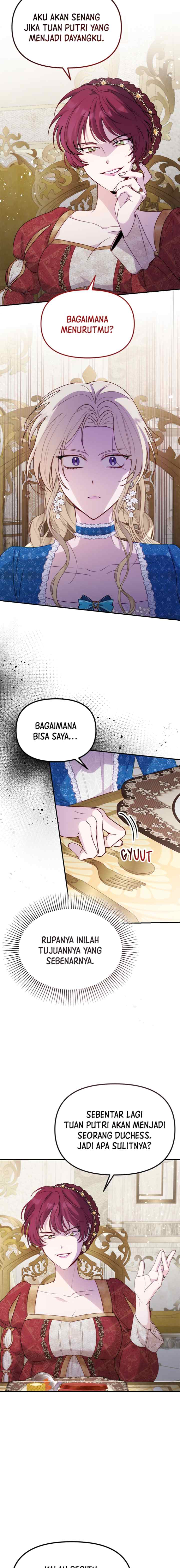 When the Mad Emperor Embraces Me chapter 30 halaman 13