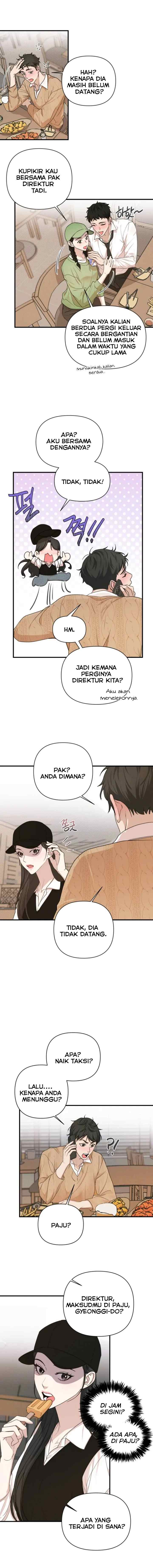 The Perfect Contract chapter 6 halaman 6
