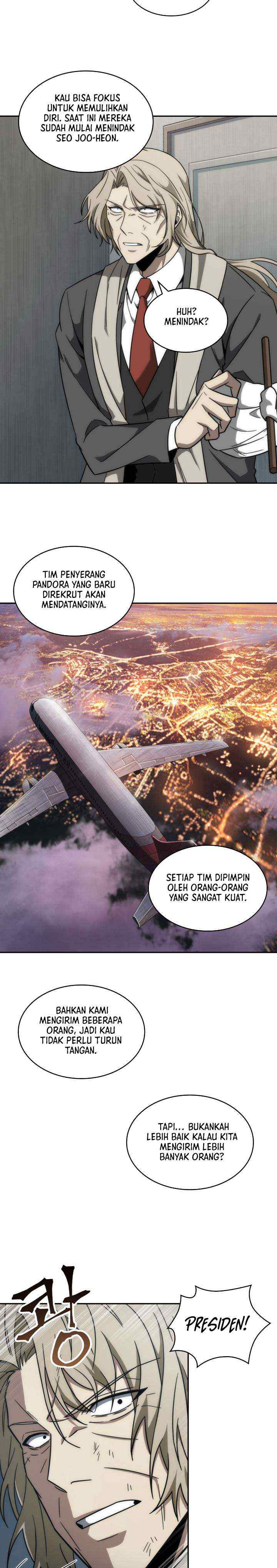 Tomb Raider King chapter 238 halaman 18