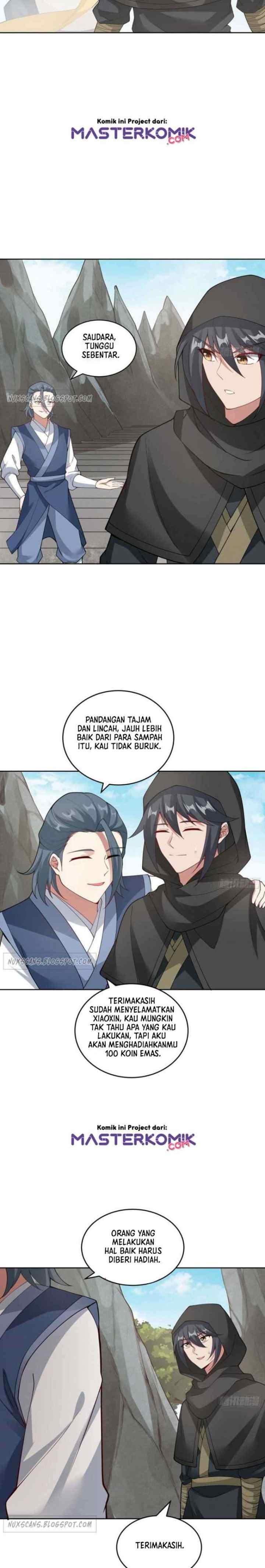 The Inverted Dragon's Scale chapter 134 halaman 5