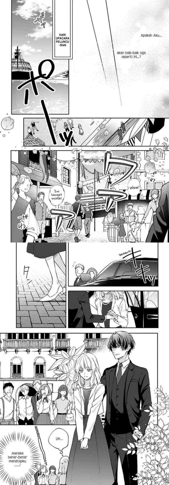 Koyoi, Lorenzi-ke de Kanbi naru Chuusei wo chapter 5 halaman 7