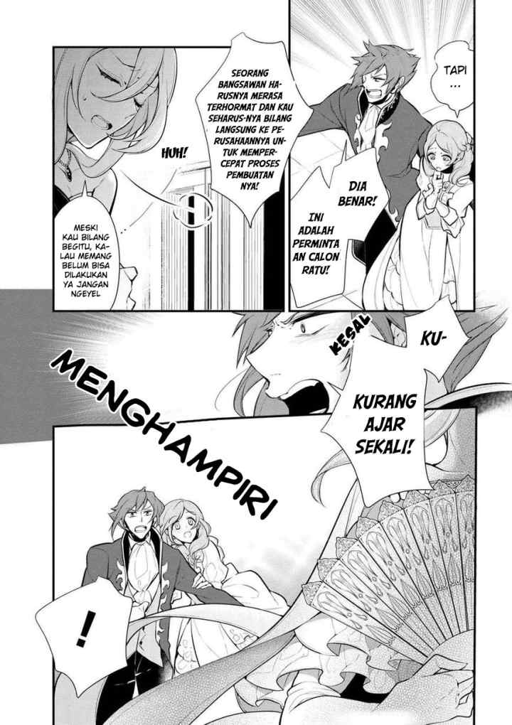 Koushaku Reijou no Tashinami chapter 29 halaman 9