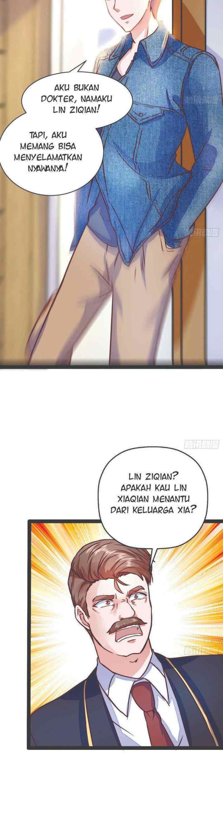 Rebirth Into the Strongest Immortal Cultivator chapter 19 halaman 11