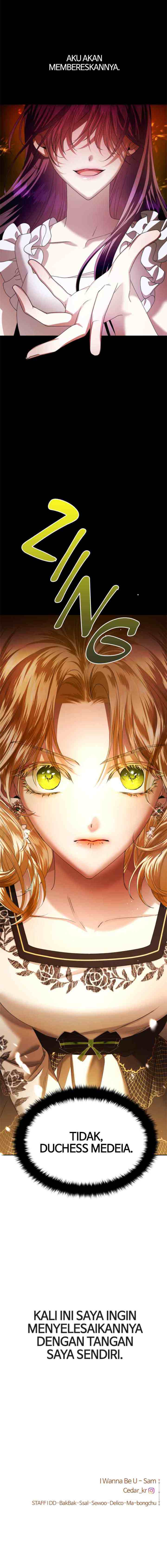 Your Throne chapter 85 halaman 19