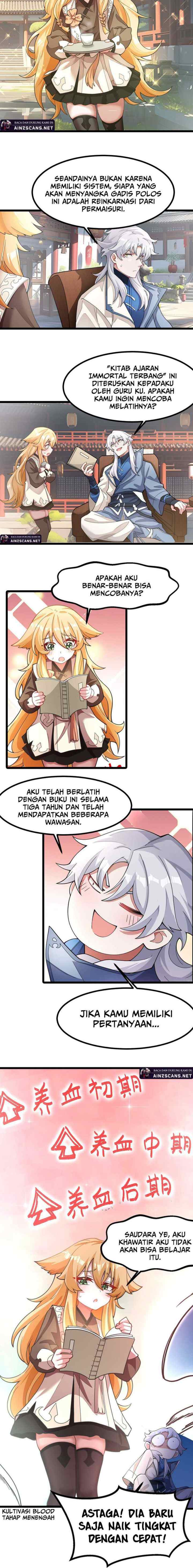 I Have Billions of Years of Cultivation chapter 3 halaman 14