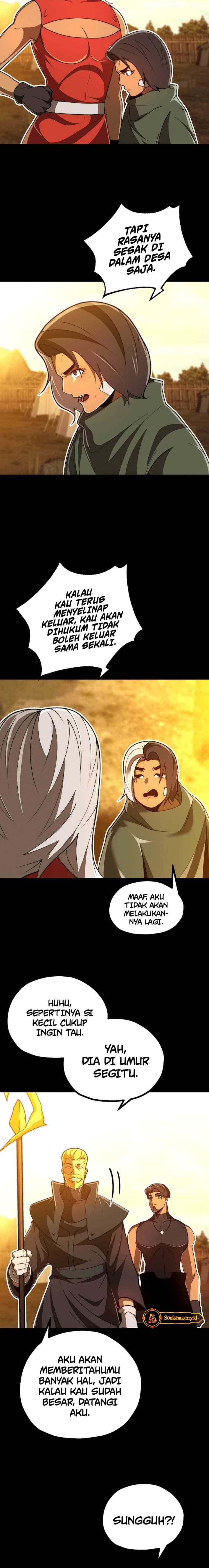 Solo Eating chapter 28 halaman 13