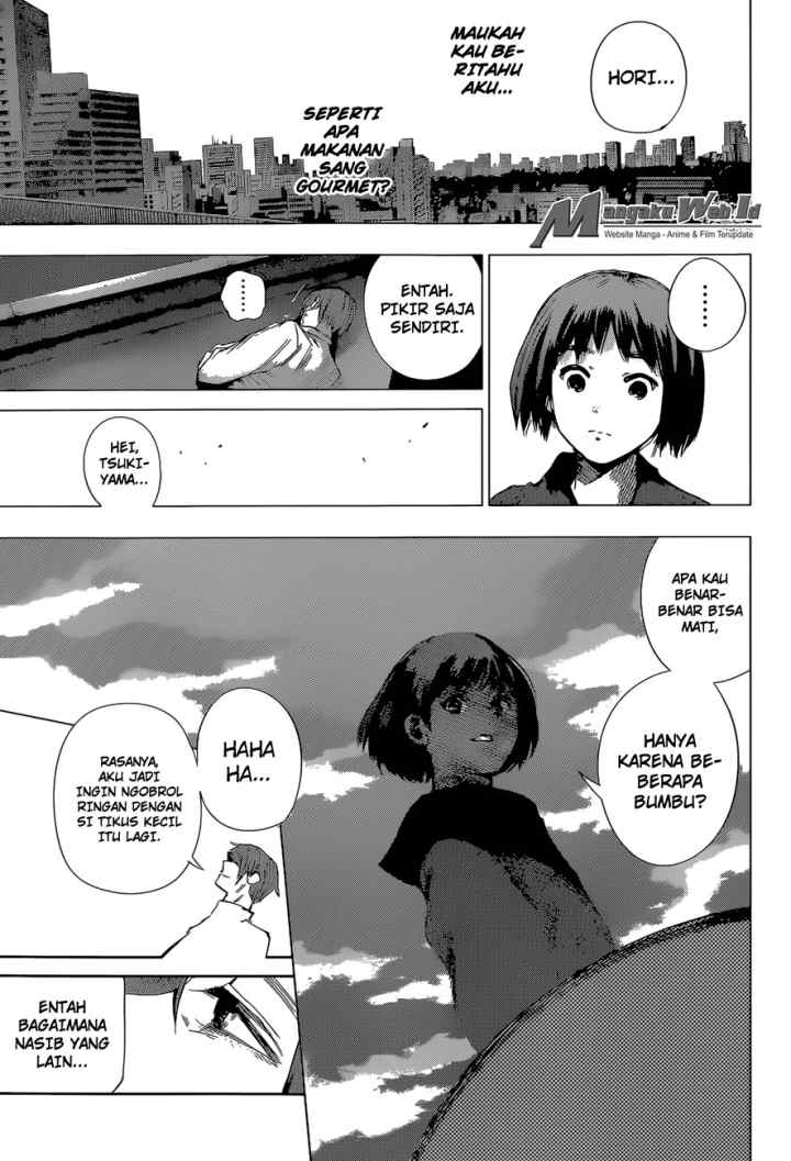 Tokyo Ghoul re chapter 39 halaman 16