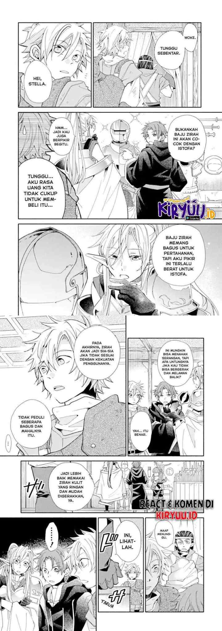 Kinka 1-mai de Kawaru Boukensha Seikatsu chapter 10 halaman 8