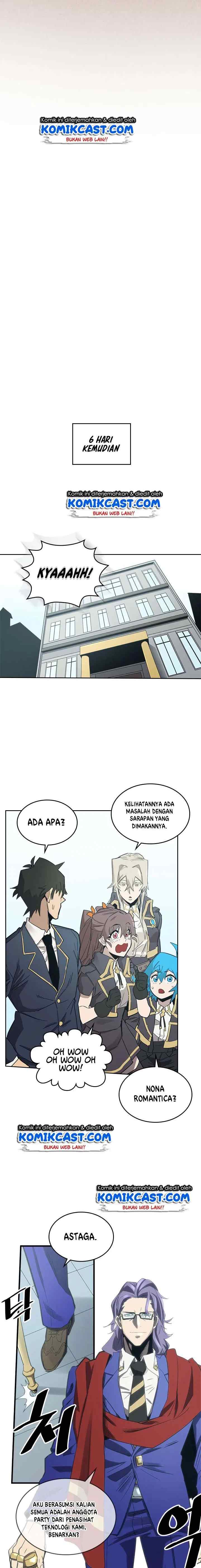 A Returner's Magic Should Be Special chapter 76 halaman 6