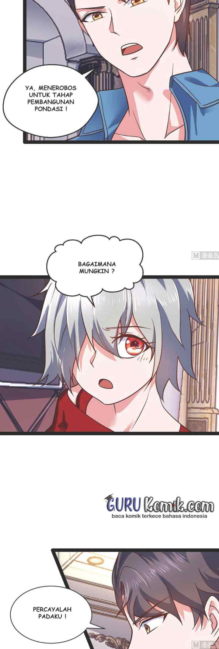 Rebirth Into the Strongest Immortal Cultivator chapter 57 halaman 13