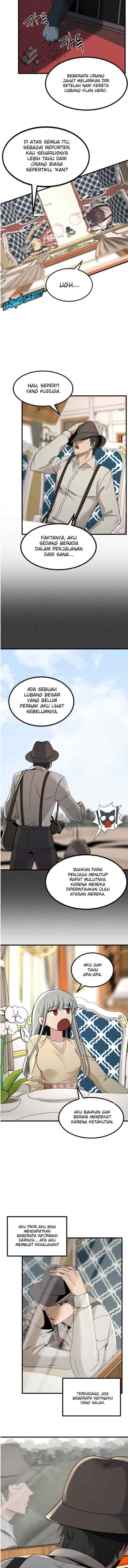Hero Killer chapter 30 halaman 9
