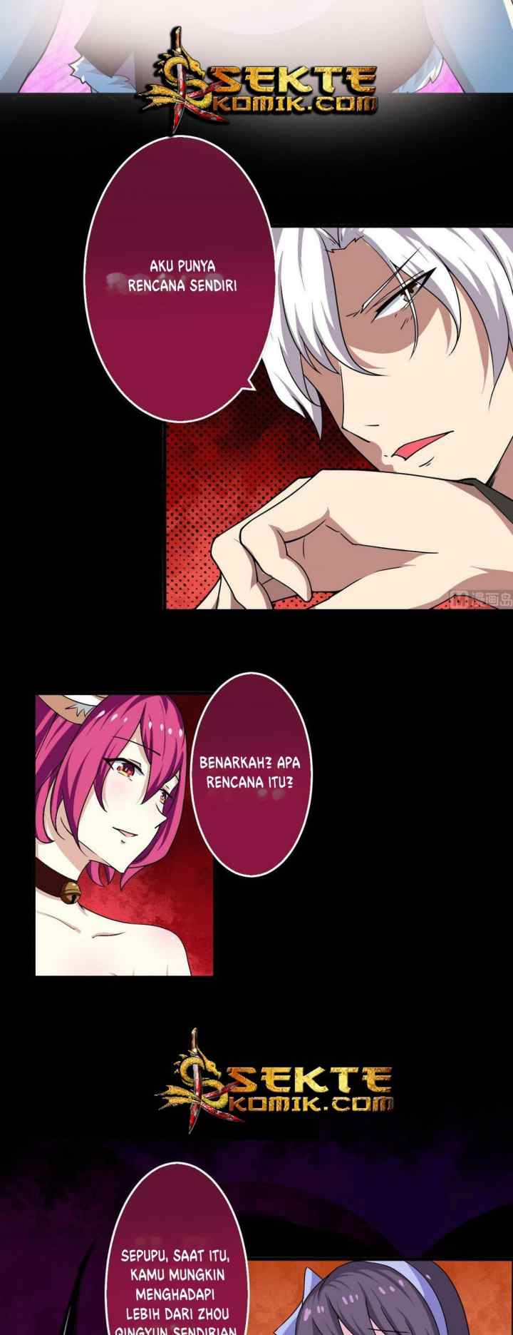 Magic Immortal Qi chapter 48 halaman 8