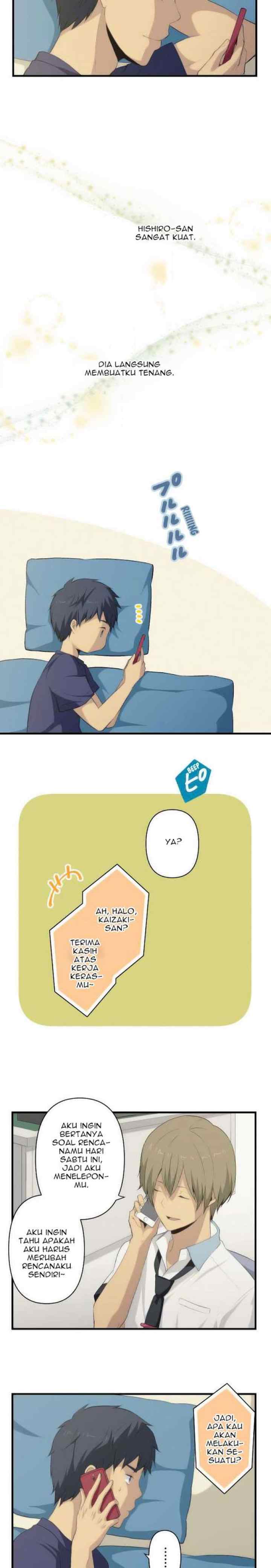 ReLIFE chapter 78 halaman 9
