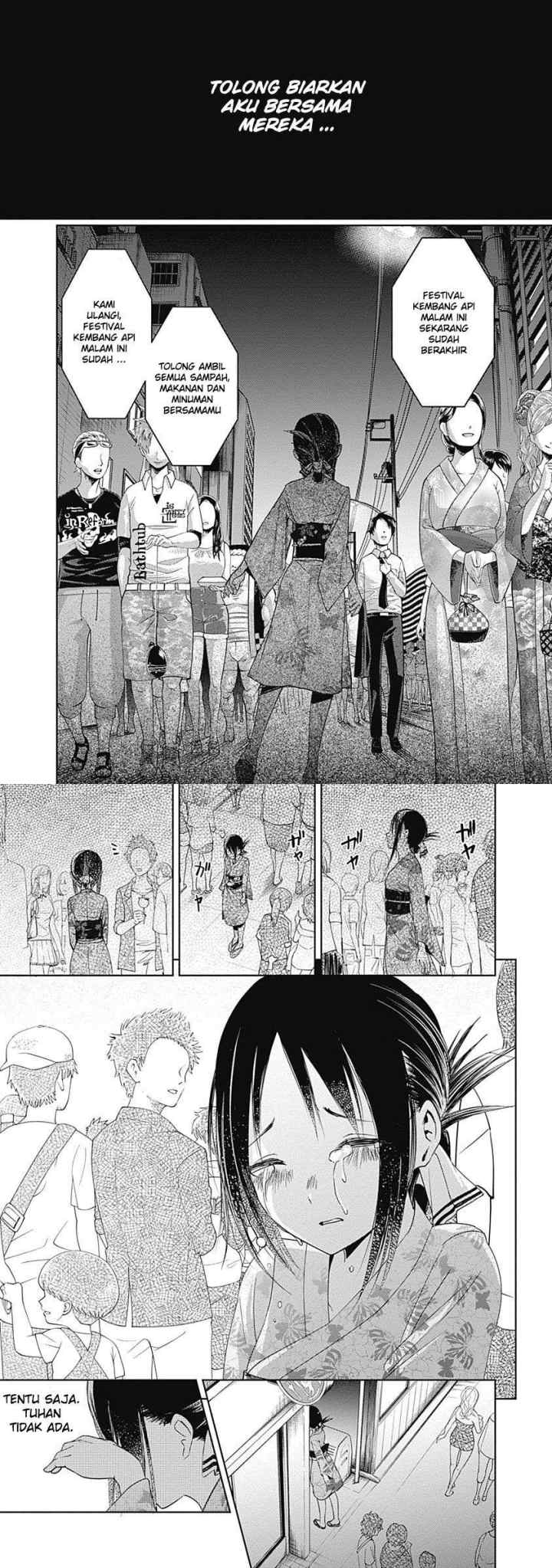 Kaguya-sama wa Kokurasetai: Tensai-tachi no Renai Zunousen chapter 45 halaman 6