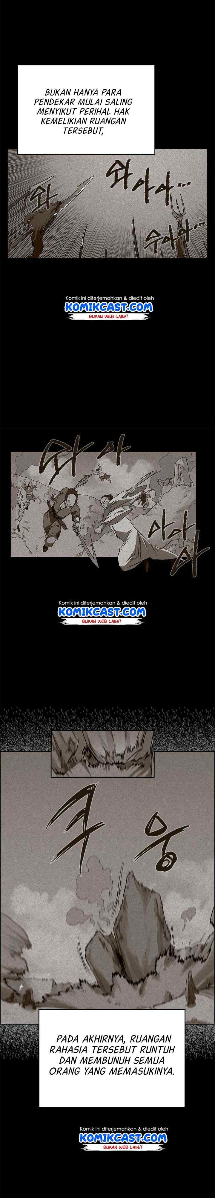 Chronicles of Heavenly Demon chapter 85 halaman 17
