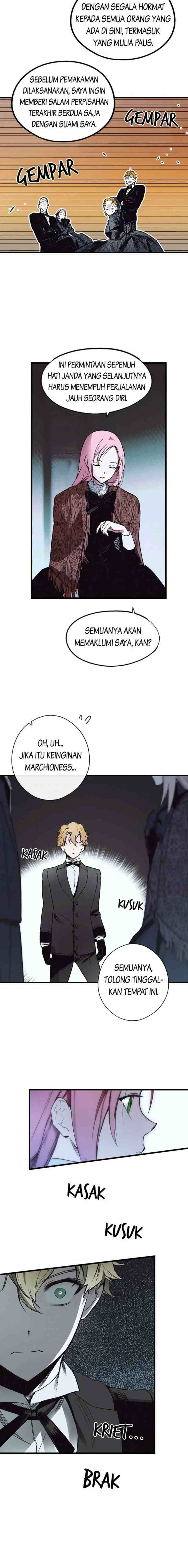 A Stepmother's ‏Märchen chapter 4 halaman 11