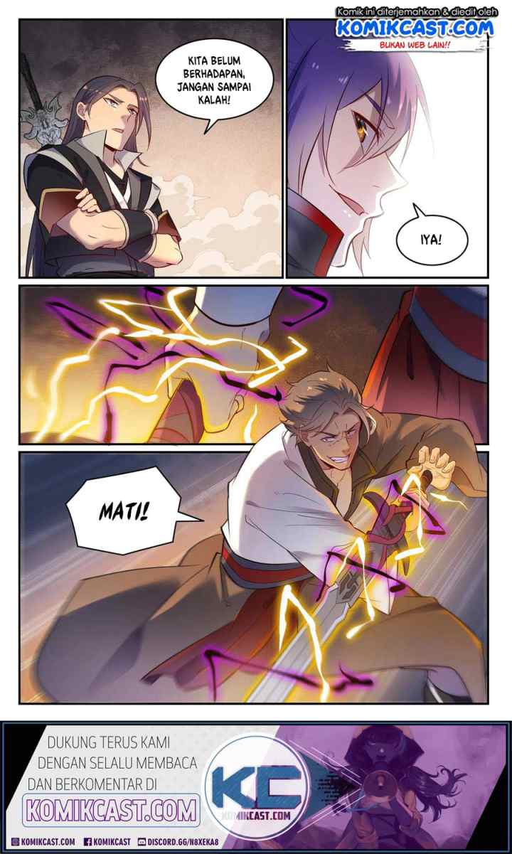 Apotheosis chapter 662 halaman 5