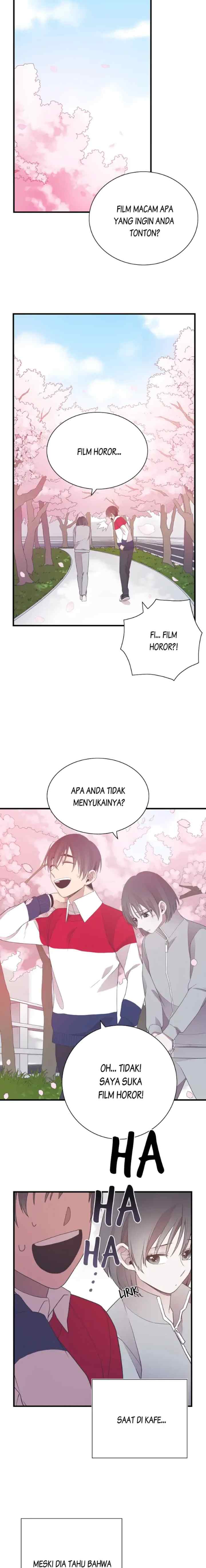 The Chef of Spirits chapter 13 halaman 6