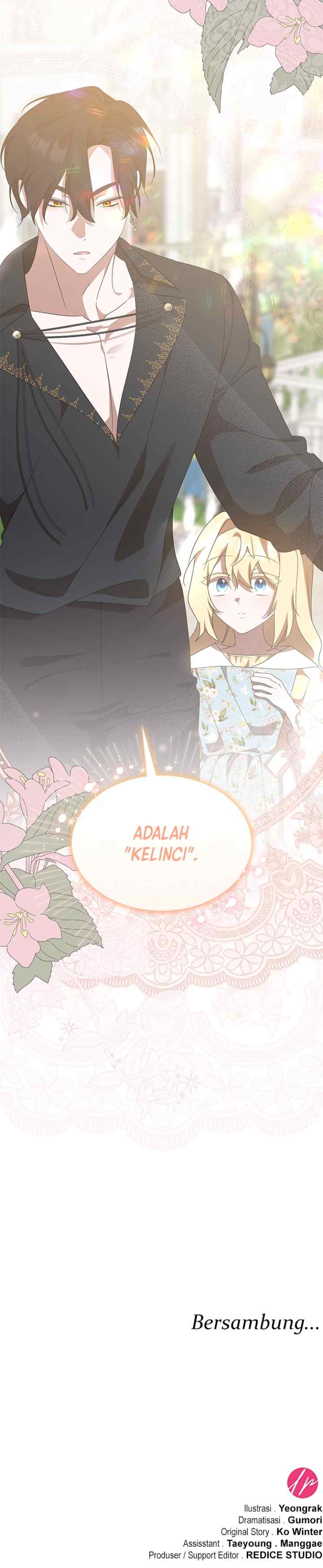 Living in the Princess Flower Garden chapter 47 halaman 20