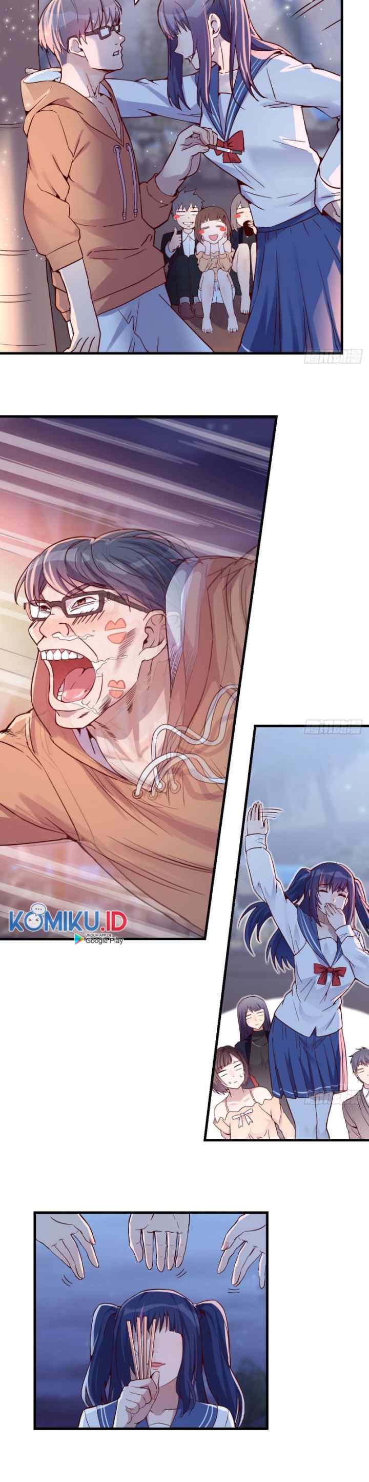 I Have Twin Girlfriends chapter 53 halaman 8