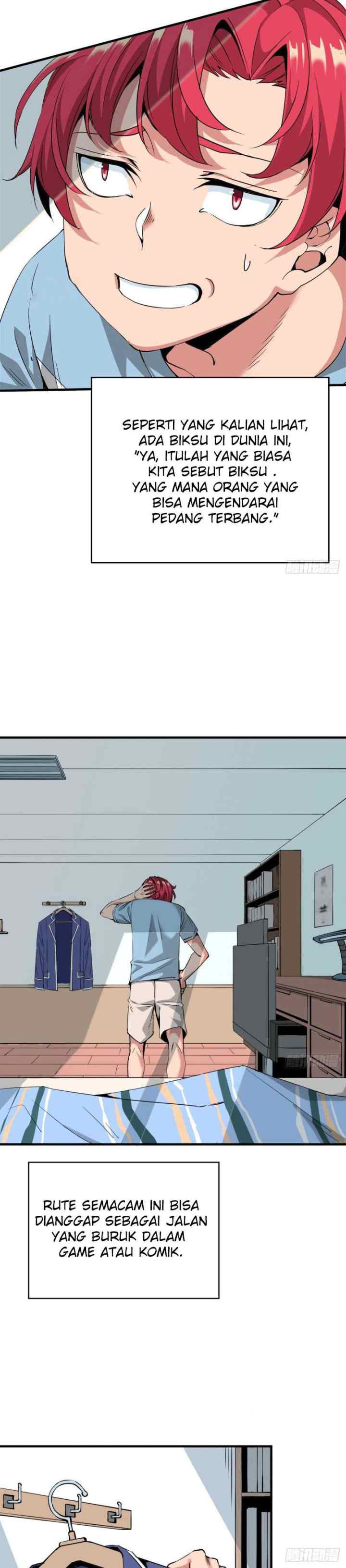 Rebirth Of Tian Lun chapter 14 halaman 9