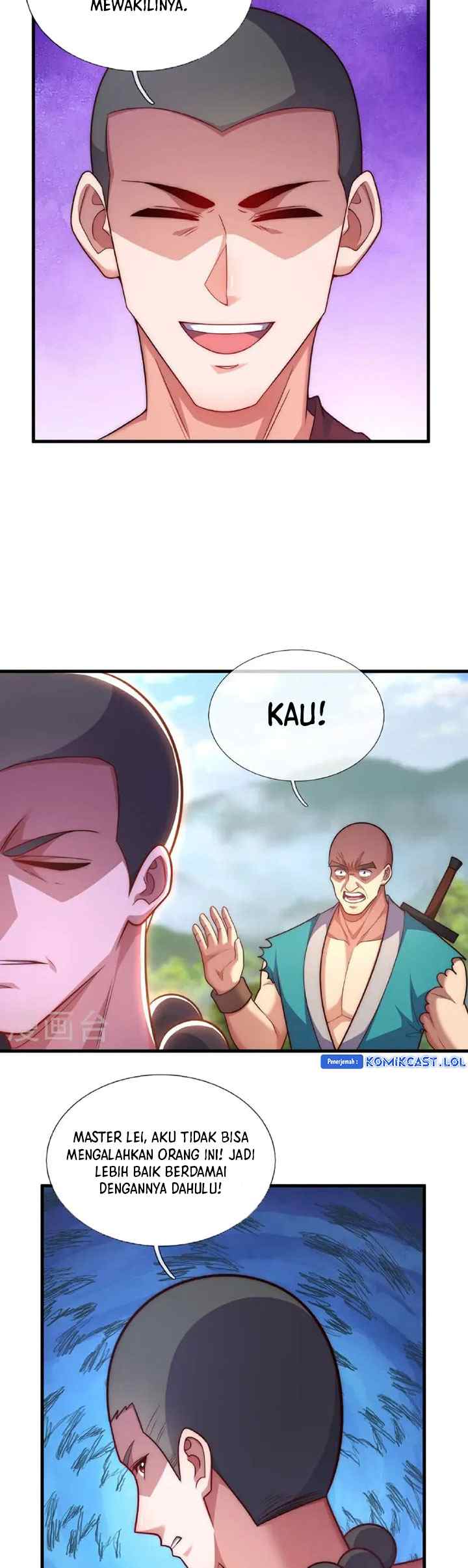 City of Heaven Time Stamp chapter 380 halaman 7