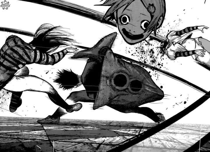 Tokyo Ghoul re chapter 137 halaman 10