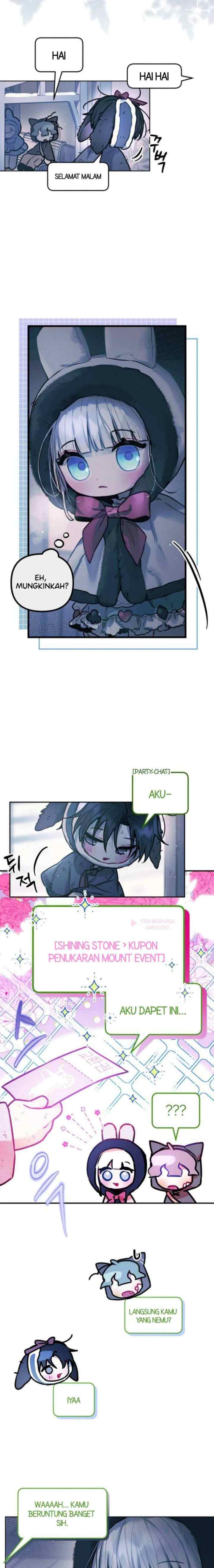 Our Guild's Idol chapter 9 halaman 6