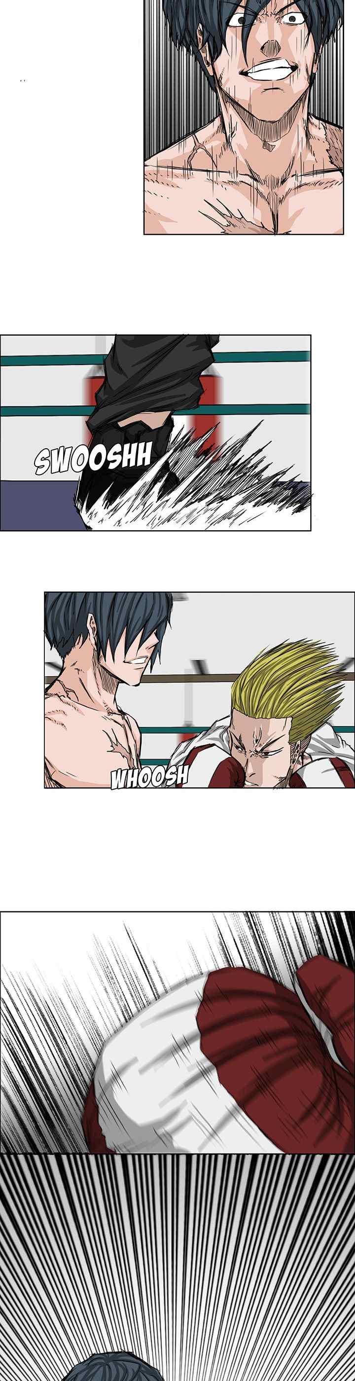 Boss in School chapter 17 halaman 10