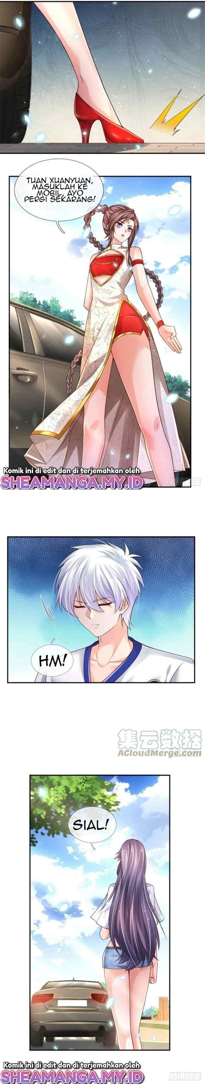 100.000 Layers of Body Refining: I Raise All Emperor chapter 83 halaman 13