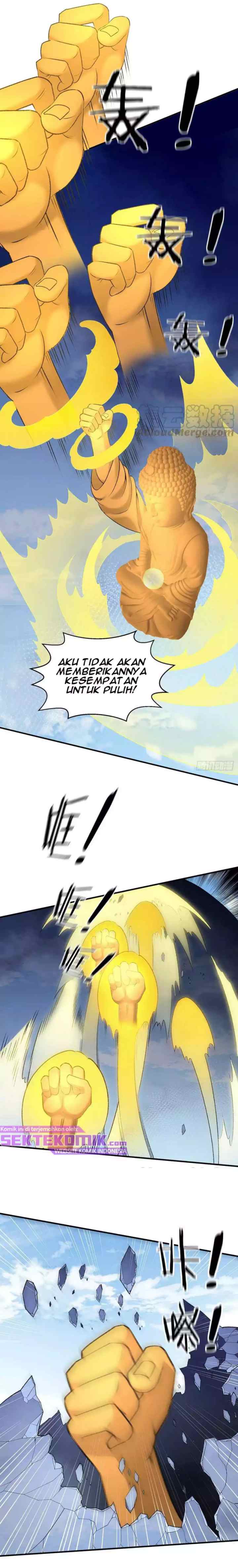 Dushi Xian Wang chapter 284 halaman 5