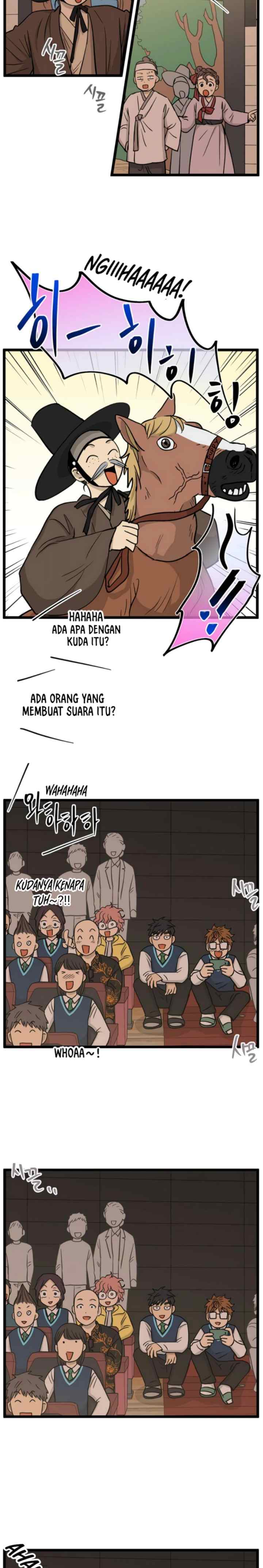 No Home chapter 224 halaman 9